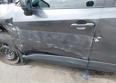 2024 Toyota Rav4 Le из США, поврежденный, VIN 2T3H1RFV7RC262017